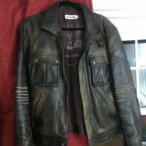 Ashwood Leather Jacket